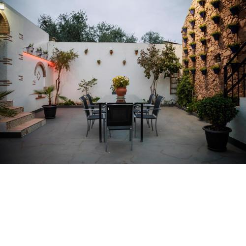 Casa Villanueva de Córdoba