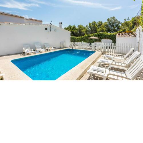Casa Villazo I Almáchar by Ruralidays