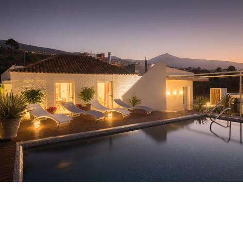 Casa Viña: a spectacular away from it all holiday