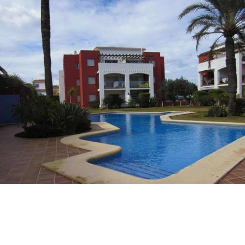 Casa Vinas - Tranquil ground floor apartment, Denia