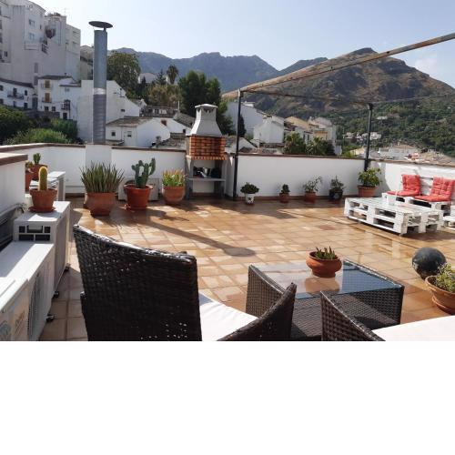 Casa Viola De Cazorla