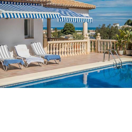 Casa Viola with SEA VIEW