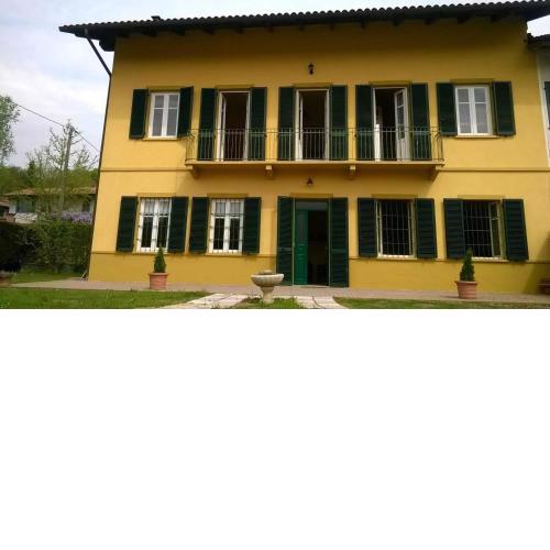 Casa Virginia / Virginia's Home in Turin - Casalborgone