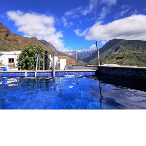 Casa Vista Caldera