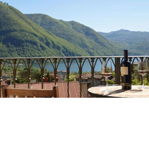 CASA VISTA LAGO E GIARDINO