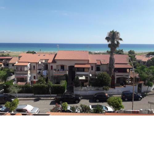 Casa vista mare Calabria