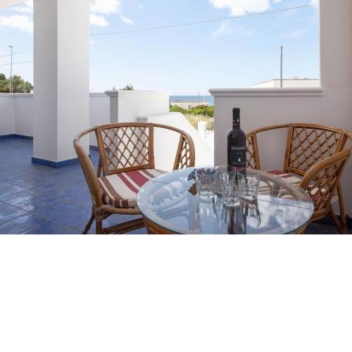 Casa vista mare climatizzata vicino spiaggia m603