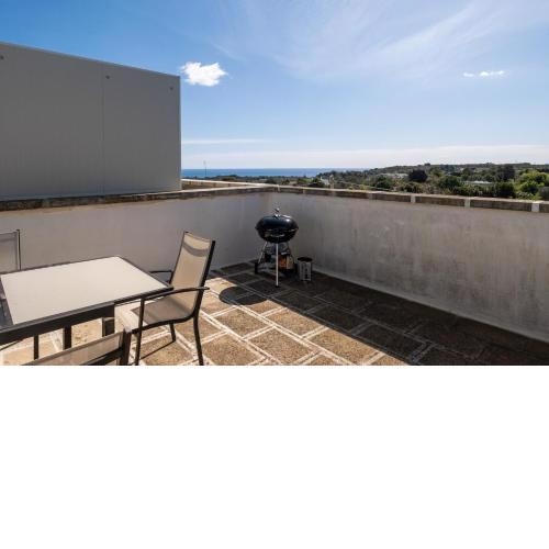 Casa vista mare Marittima di Diso