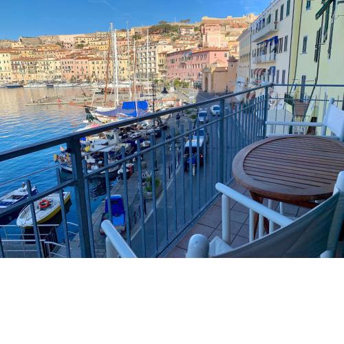 Casa vista mare