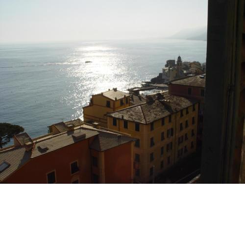 Casa vista mare