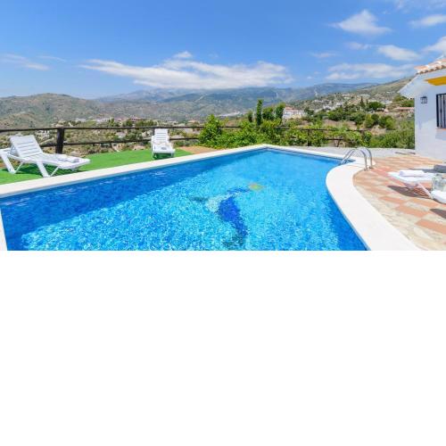 Casa Vistabella Competa by Ruralidays
