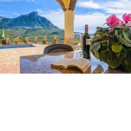 Casa Vistahermosa El Gastor by Ruralidays