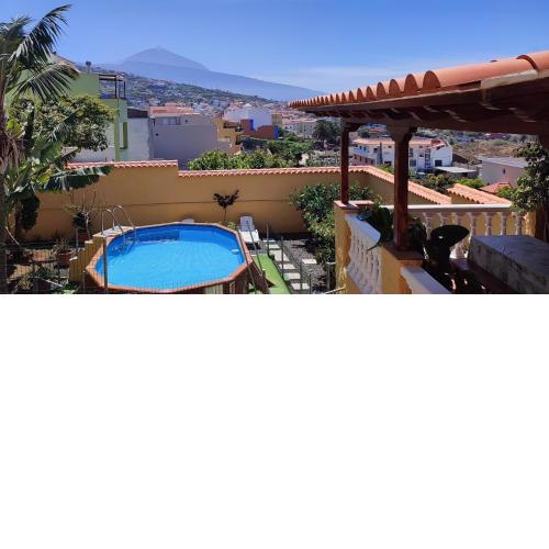Casa VISTAS AL TEIDE