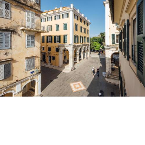 Casa Vittori Corfu