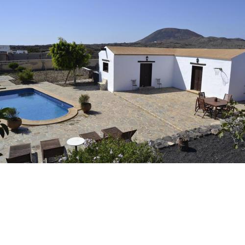 Casa Volcán