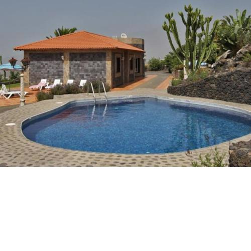 Casa Vulcano