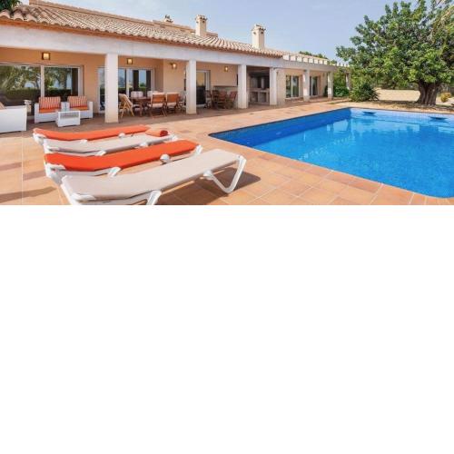 Casa Wohra a 2.7km de la Playa