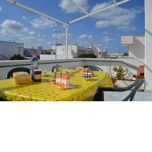 Casa x5 con barbecue LL09 a San Foca