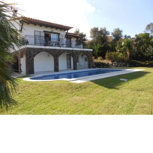 Casa Xiprers, 7 "Villa Santina"