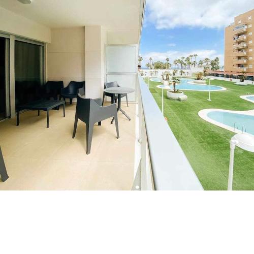 Casa Yarina Iván Luxury Homes 1ª Linea de Playa