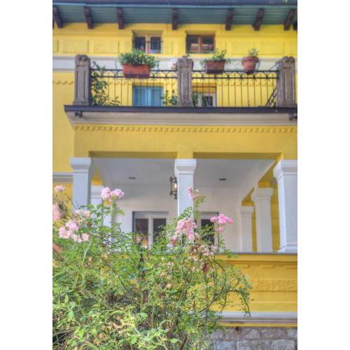 casa Yin e Yang