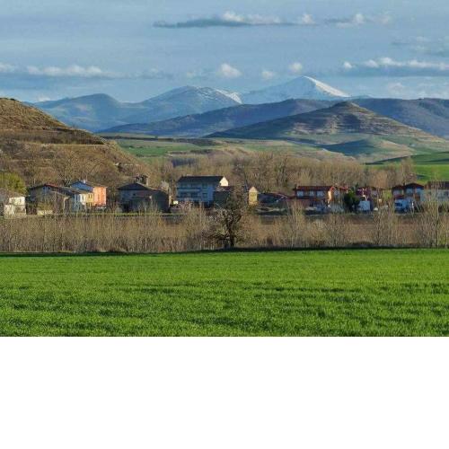 Casa Zacarias Bonitas vistas en La Rioja