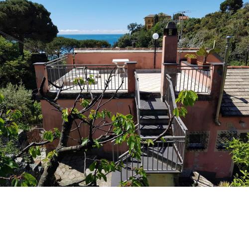 Casa zagare sul mare