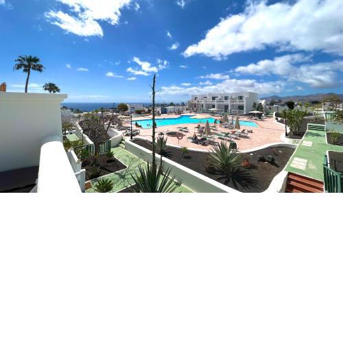 Casa Zen, 1 bedroom apartment on complex with pool, Puerto del Carmen