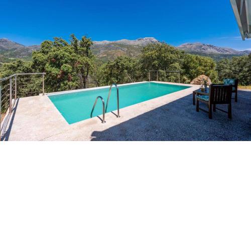 Casa Zen Alfacara III Benadalid by Ruralidays