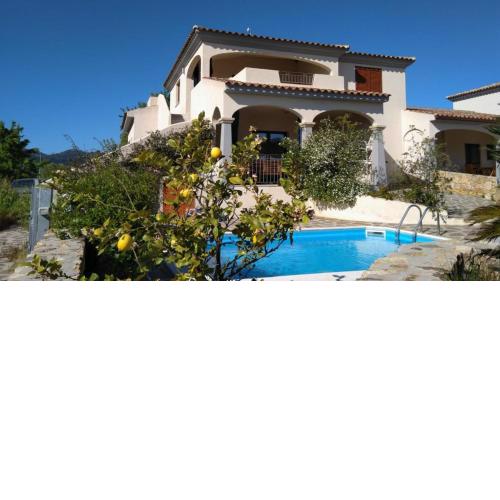 Casa Zeralda, privater Pool