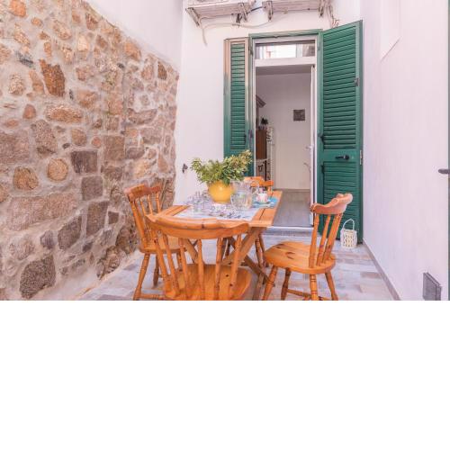Casa Ziniculà e Cupulata