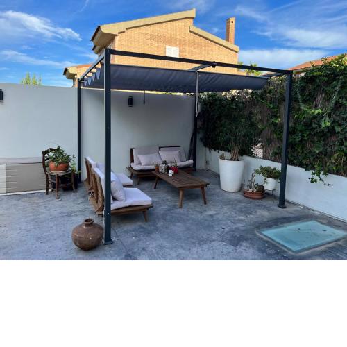 Casa Zoe en Playa Albir