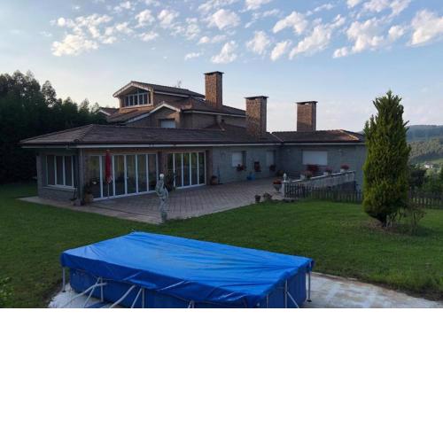 Casa zona rural Urduliz -REATE EBI01666