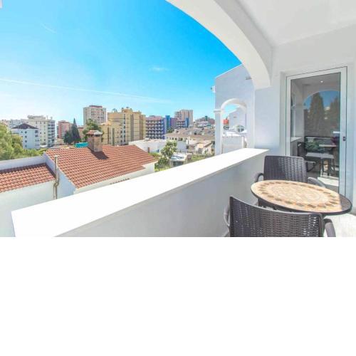 Casablanca 3 Apartamento con vistas al mar