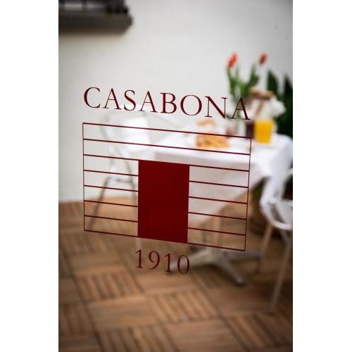 CASABONA1910 bed&breakfast