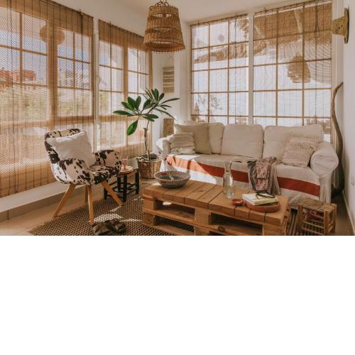 casademeli ¡Garden and 5 min walk to the beach!