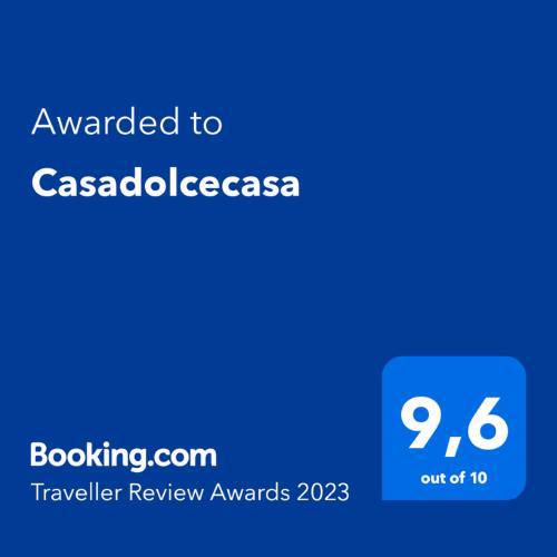 Casadolcecasa
