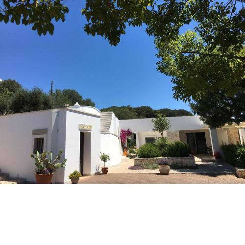 CASAFILU' - Trullo&Villas - Stay&Drive