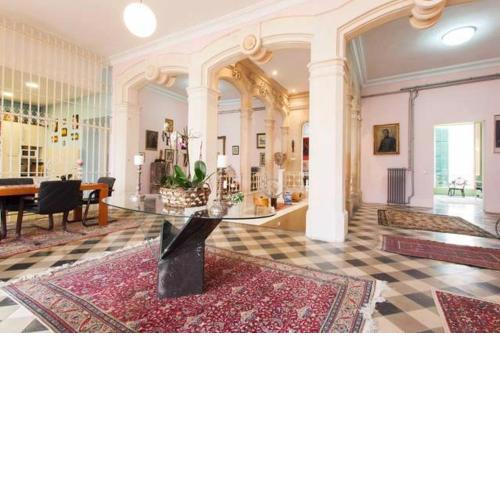 Casal Banco de Felanitx,habitaciones privadas