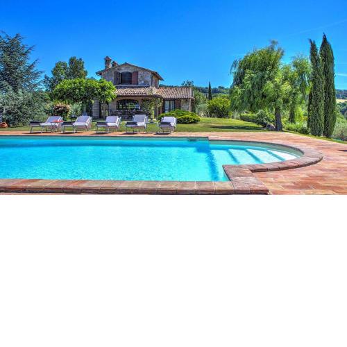 Casal Del Salice 10, Emma Villas
