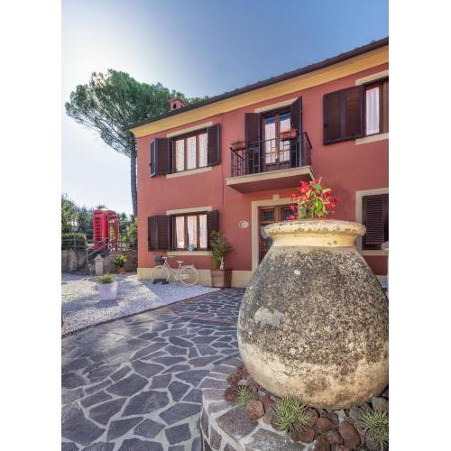 Casale Belvedere "L'Ulivo" e "La Terrazza"