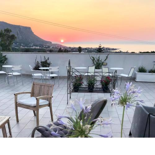 Casale Belvedere vista mare