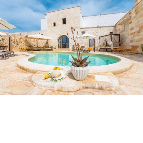 Casale Citrignano with Pool