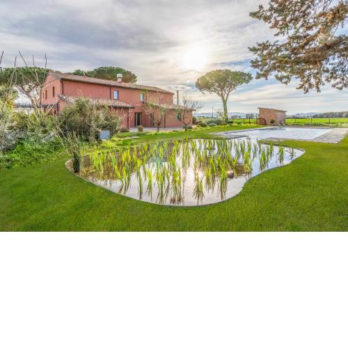 Casale Clara with Bio-Pool - Happy Rentals