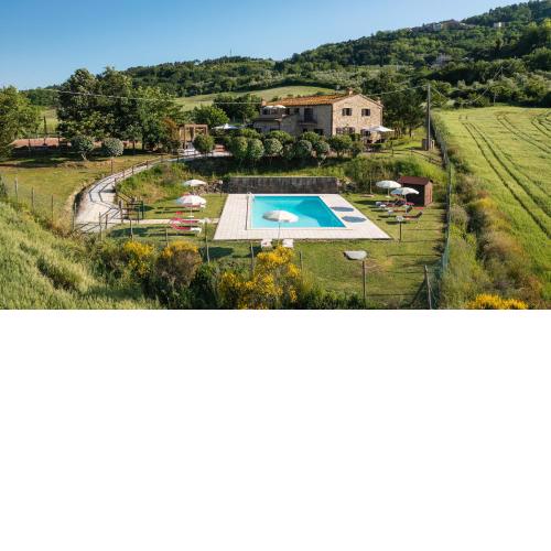 CASALE DEGLI ORCI 10&3, Emma Villas