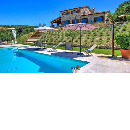 CASALE DEI GELSOMINI 8, Emma Villas
