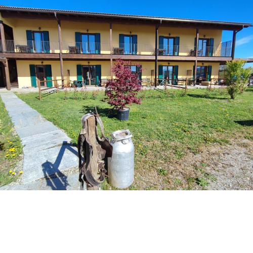 Casale del Valla Agri B&B Naturista