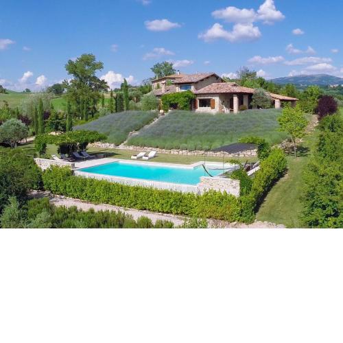 CASALE DELLE LAVANDE 10, Emma Villas