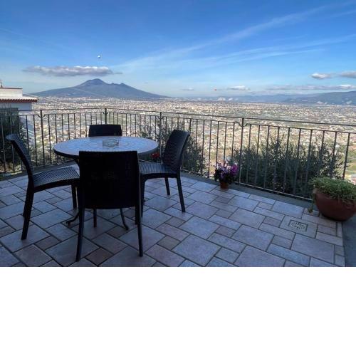 Casale di lusso panoramico