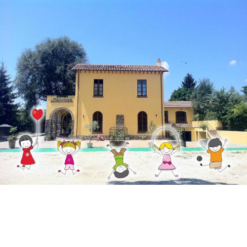 Casale Fedele Family Bike B&B